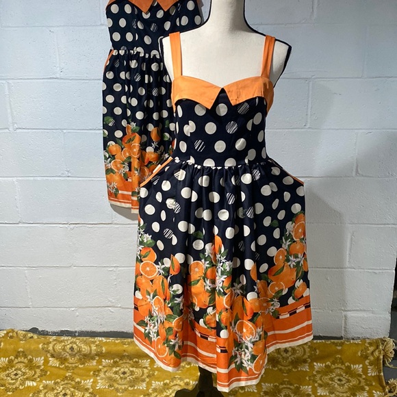 Lindy Bop swing dress - Picture 1 of 7